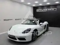 2017 Porsche BOXSTER