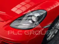 2017 Porsche BOXSTER