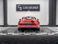2017 Porsche BOXSTER