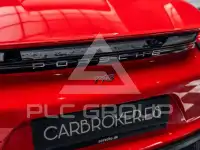 2017 Porsche BOXSTER