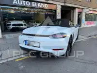 2017 Porsche BOXSTER