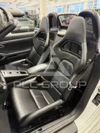 2017 Porsche BOXSTER