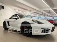 2017 Porsche BOXSTER