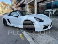 2017 Porsche BOXSTER