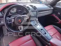 2017 Porsche BOXSTER