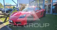 2017 Porsche BOXSTER