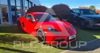 2017 Porsche BOXSTER