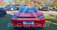 2017 Porsche BOXSTER