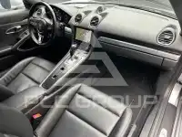 2017 Porsche BOXSTER