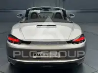 2017 Porsche BOXSTER