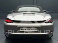 2017 Porsche BOXSTER