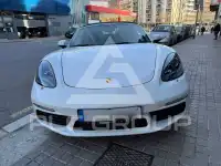 2017 Porsche BOXSTER