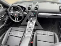 2017 Porsche BOXSTER