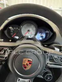 2017 Porsche BOXSTER