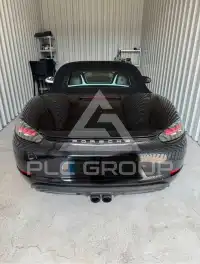 2017 Porsche BOXSTER