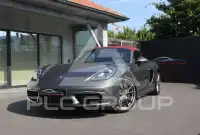 2017 Porsche BOXSTER