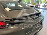 2017 Porsche Cayman