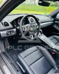 2017 Porsche Cayman