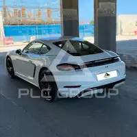 2017 Porsche Cayman