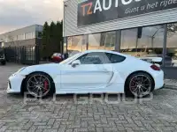 2017 Porsche Cayman