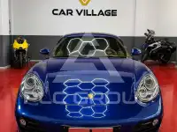 2017 Porsche Cayman