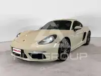 2017 Porsche Cayman