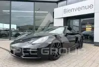 2017 Porsche Cayman