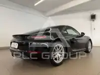 2017 Porsche Cayman