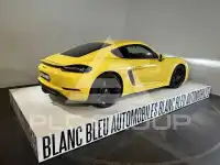 2017 Porsche Cayman