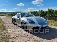 2017 Porsche Cayman