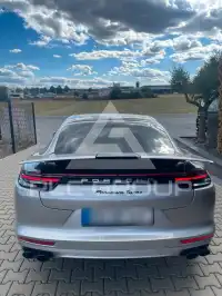 2017 Porsche Panamera
