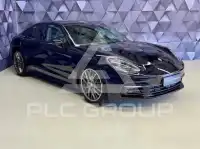 2017 Porsche Panamera