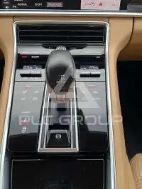 2017 Porsche Panamera