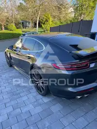2017 Porsche Panamera