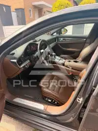 2017 Porsche Panamera