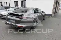 2017 Porsche Panamera