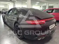 2017 Porsche Panamera