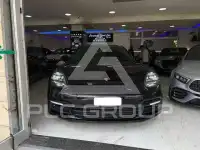 2017 Porsche Panamera