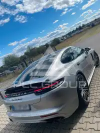 2017 Porsche Panamera