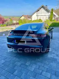 2017 Porsche Panamera