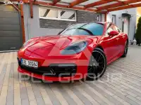 2017 Porsche Panamera