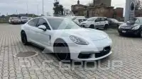2017 Porsche Panamera