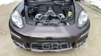 2017 Porsche Panamera