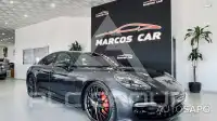 2017 Porsche Panamera