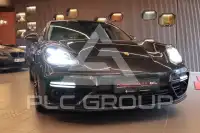 2017 Porsche Panamera