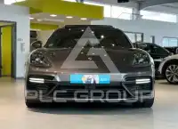 2017 Porsche Panamera