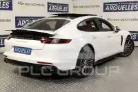 2017 Porsche Panamera