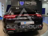 2017 Porsche Panamera