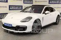 2017 Porsche Panamera