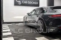 2017 Porsche Panamera